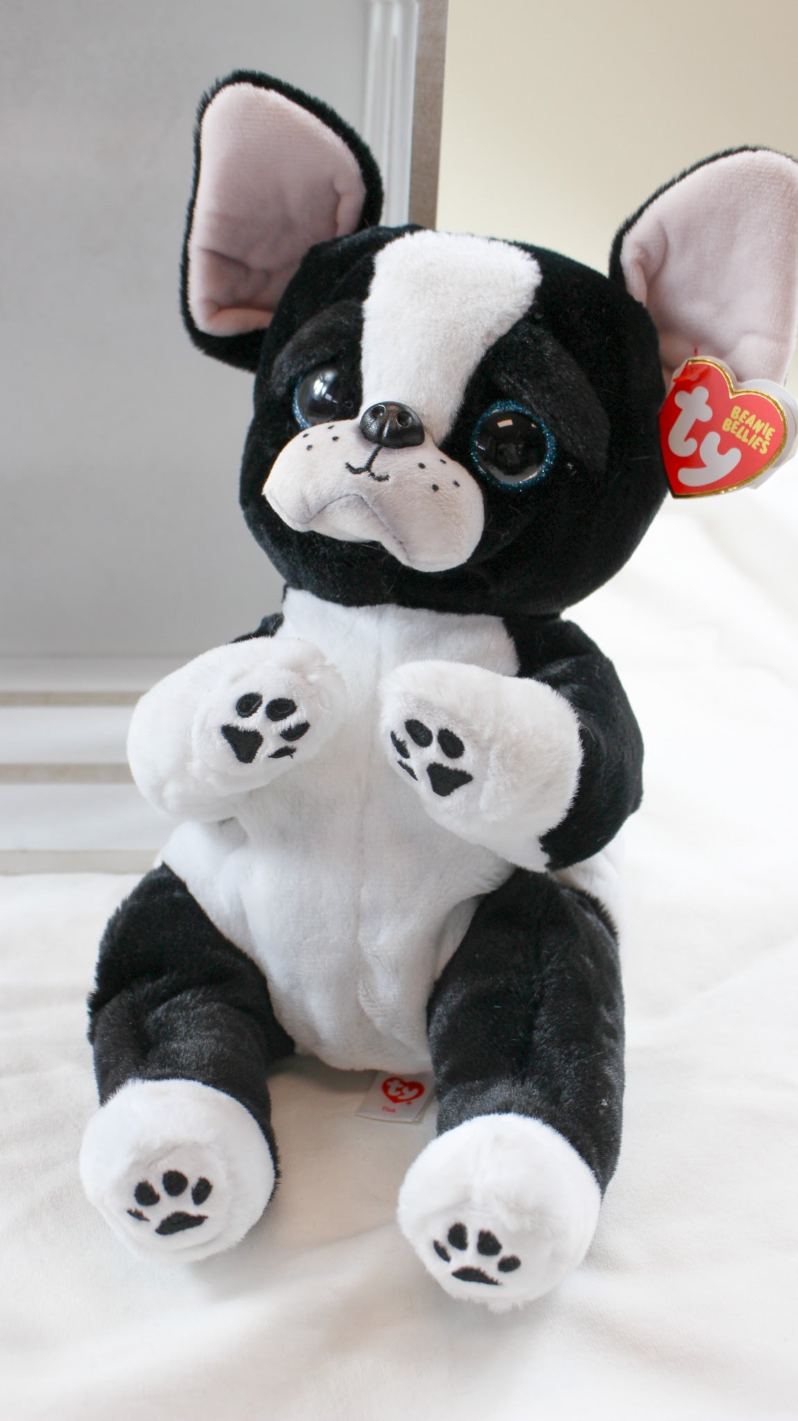 Tink Dog Beanie Baby