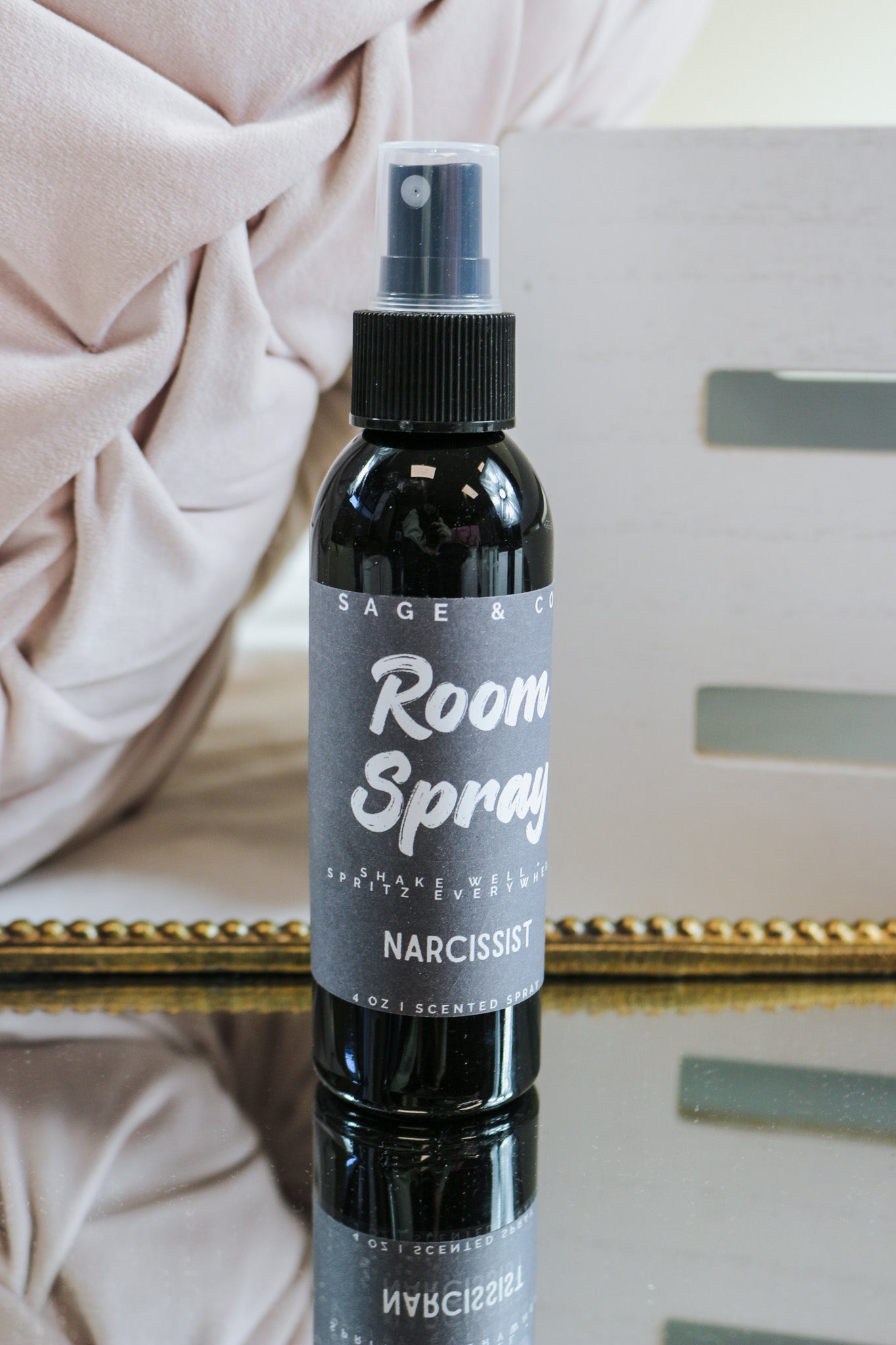 Sage & Co Room Spray -5 Scents