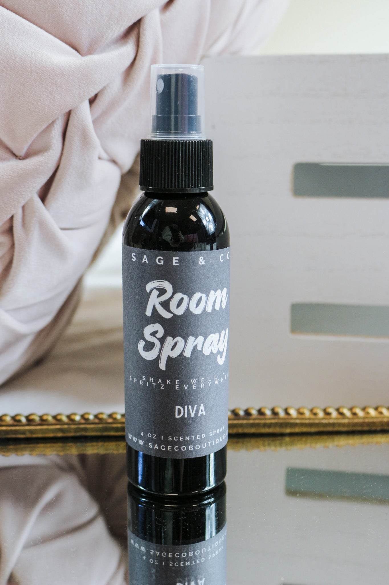 Sage & Co Room Spray -5 Scents