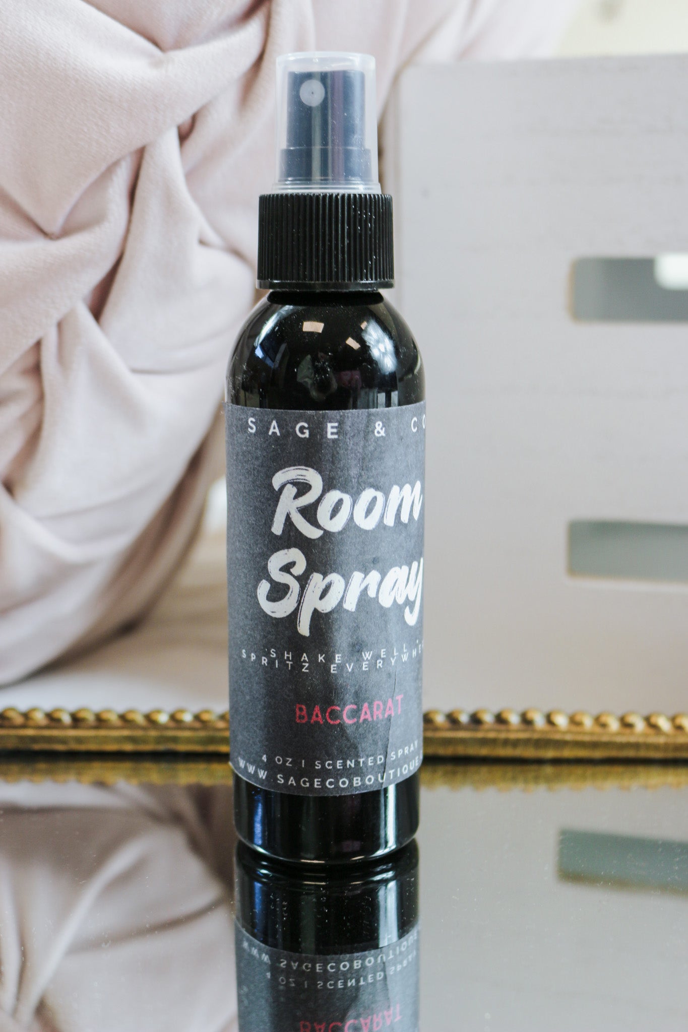 Sage & Co Room Spray -5 Scents