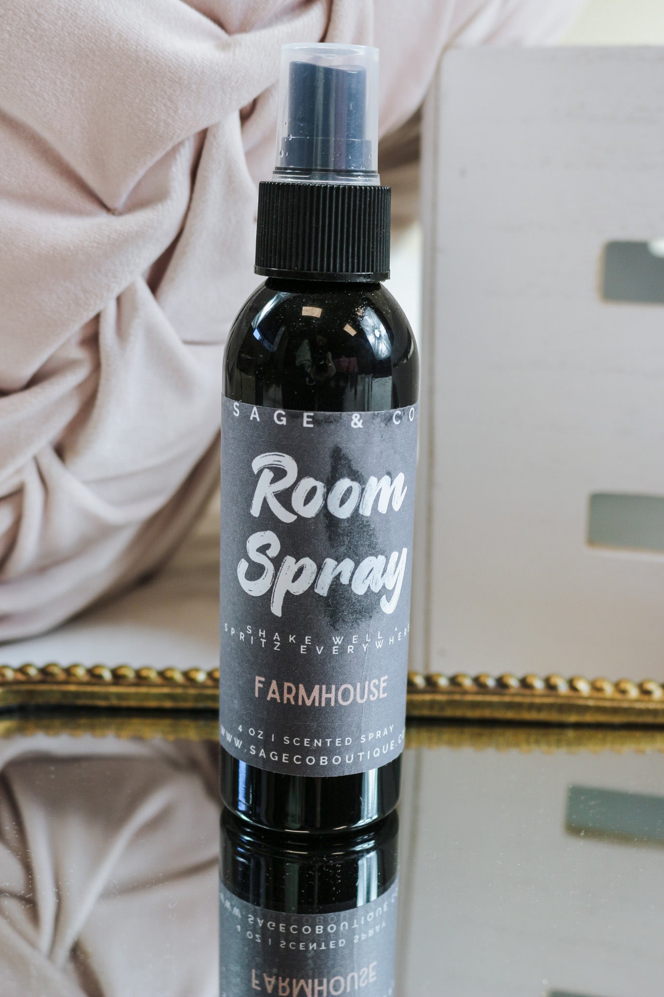 Sage & Co Room Spray -5 Scents