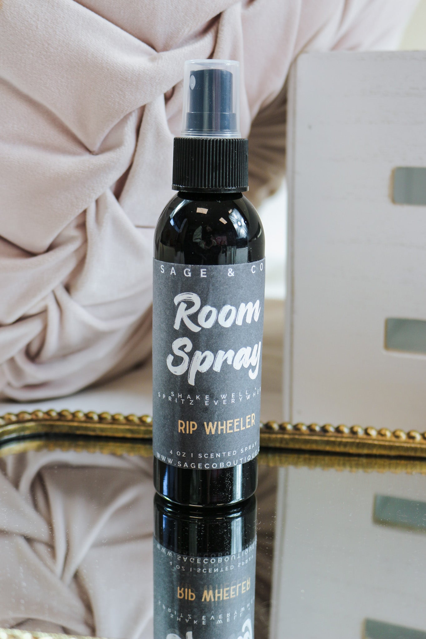 Sage & Co Room Spray -5 Scents