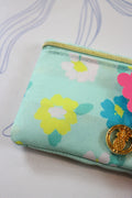 Simply Southern mini zip wallet, shown in one of six available colors