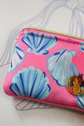 Simply Southern mini zip wallet, shown in one of six available colors