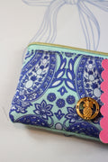 Simply Southern mini zip wallet, shown in one of six available colors