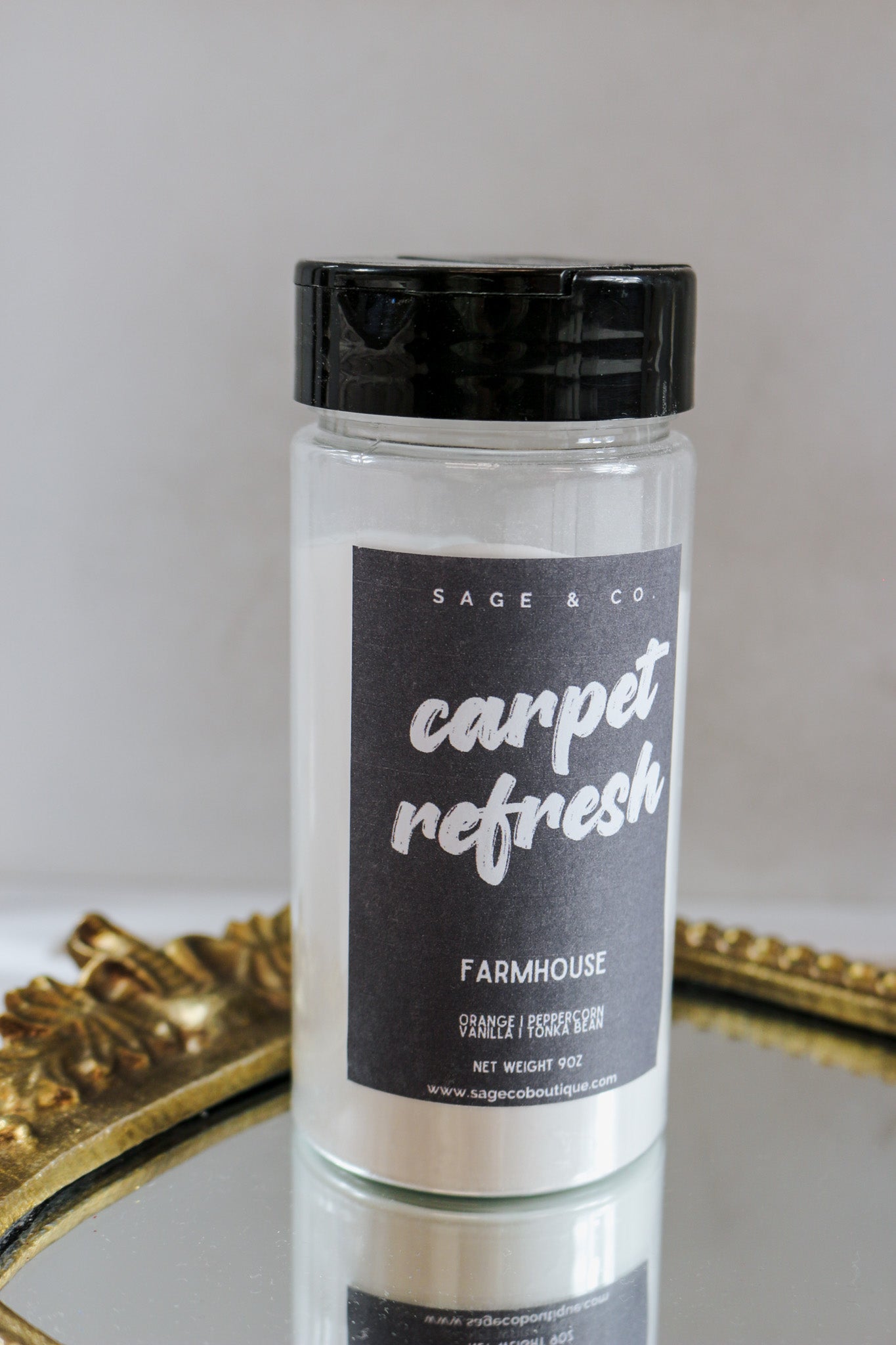 Sage & Co Carpet Refresh Powder -6 Scents