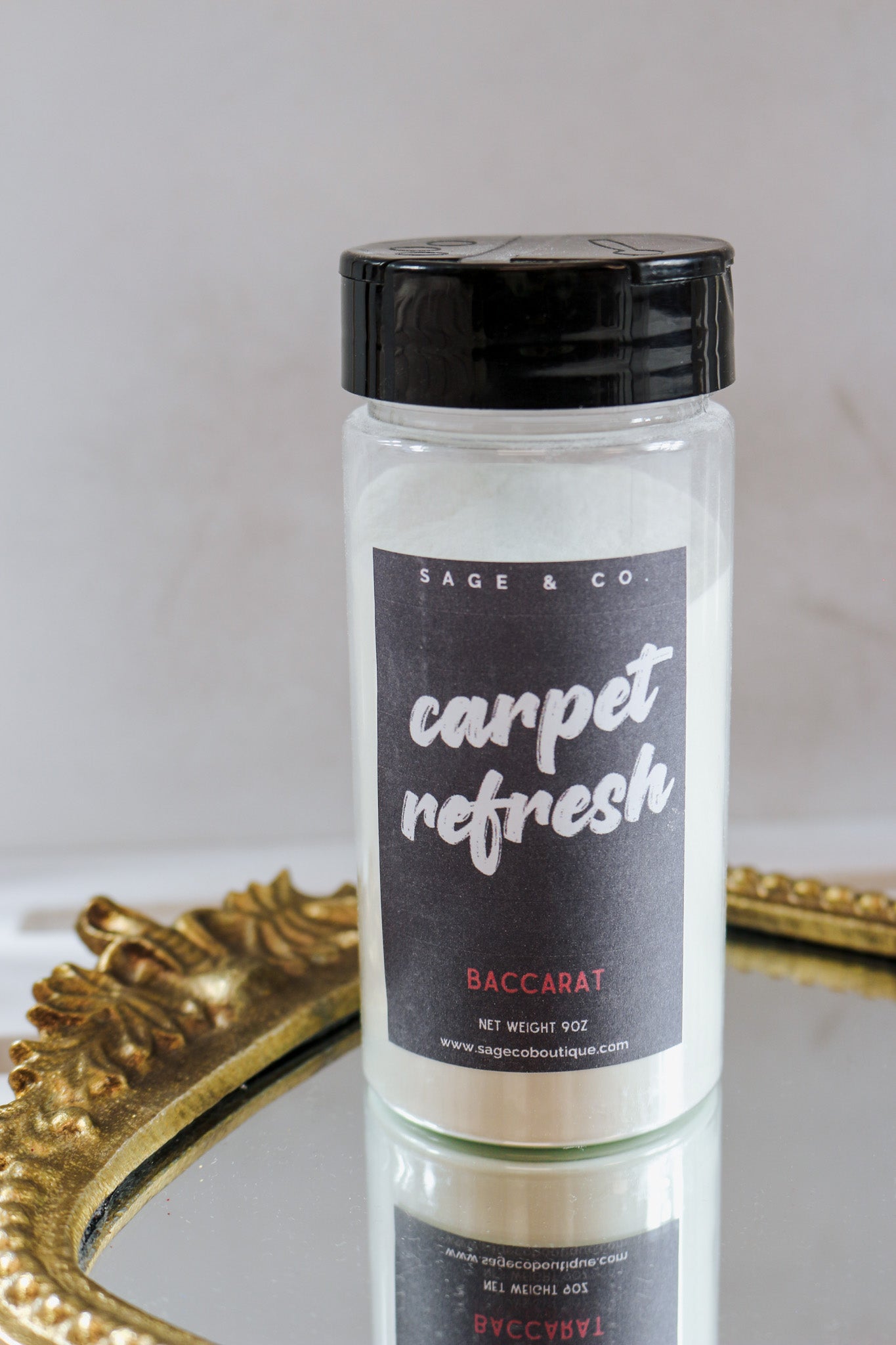 Sage & Co Carpet Refresh Powder -6 Scents