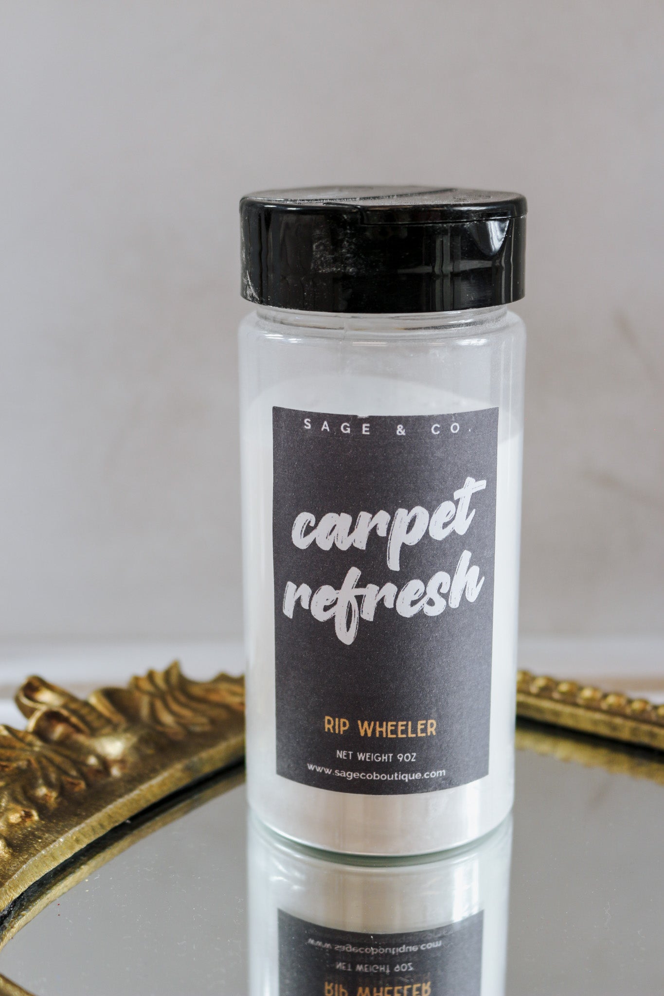 Sage & Co Carpet Refresh Powder -6 Scents