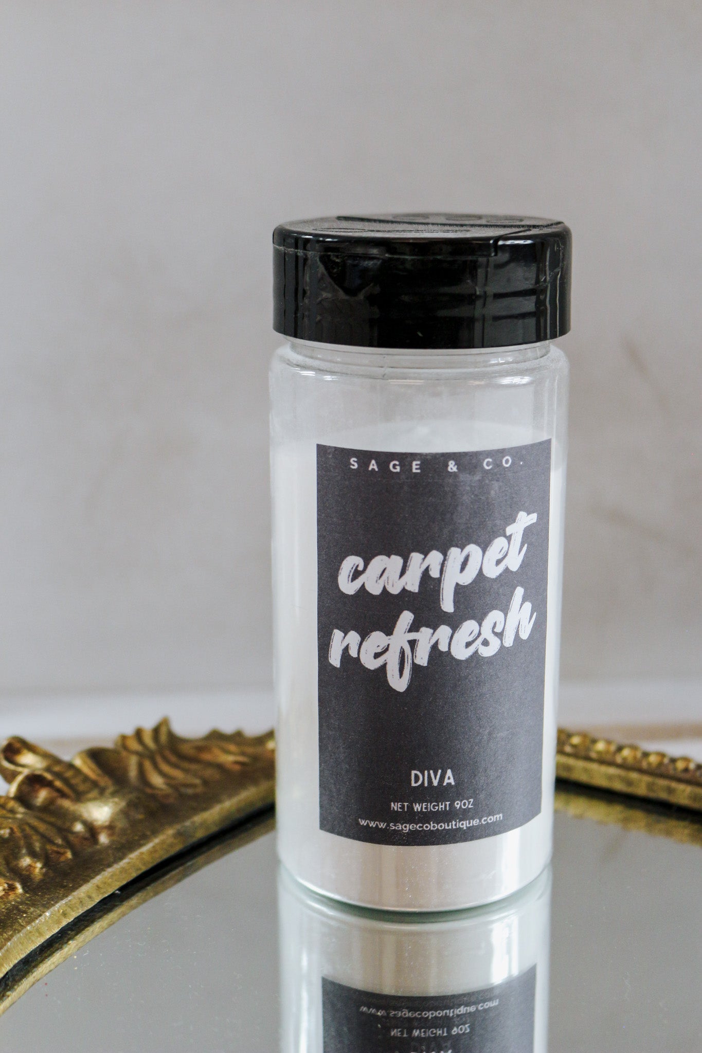 Sage & Co Carpet Refresh Powder -6 Scents