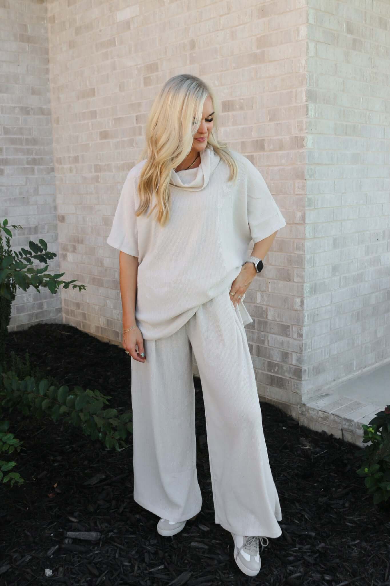 Give Me Options Villa Knit Lounge Set -3 Colors