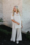 Give Me Options Villa Knit Lounge Set