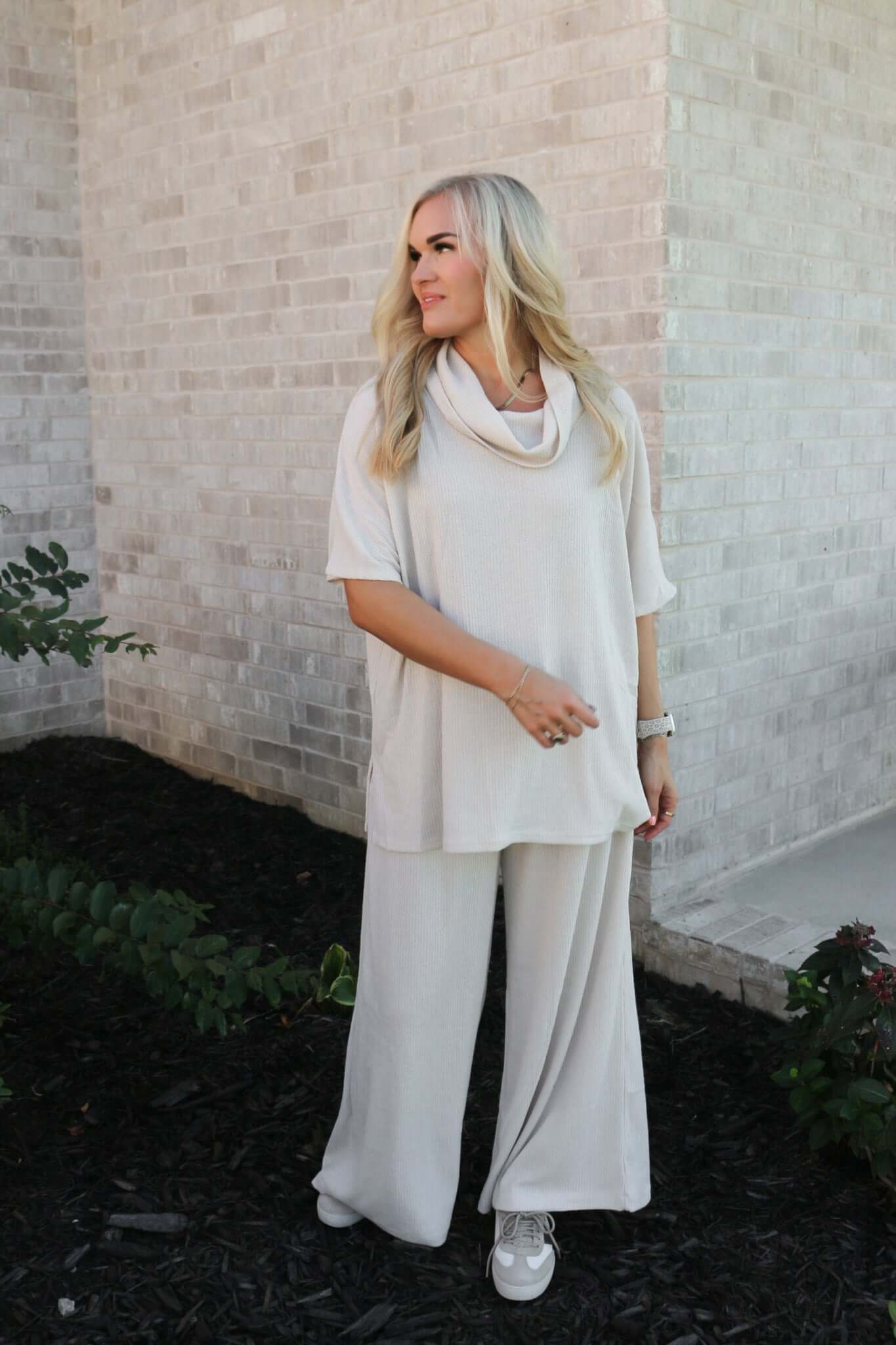 Give Me Options Villa Knit Lounge Set -3 Colors