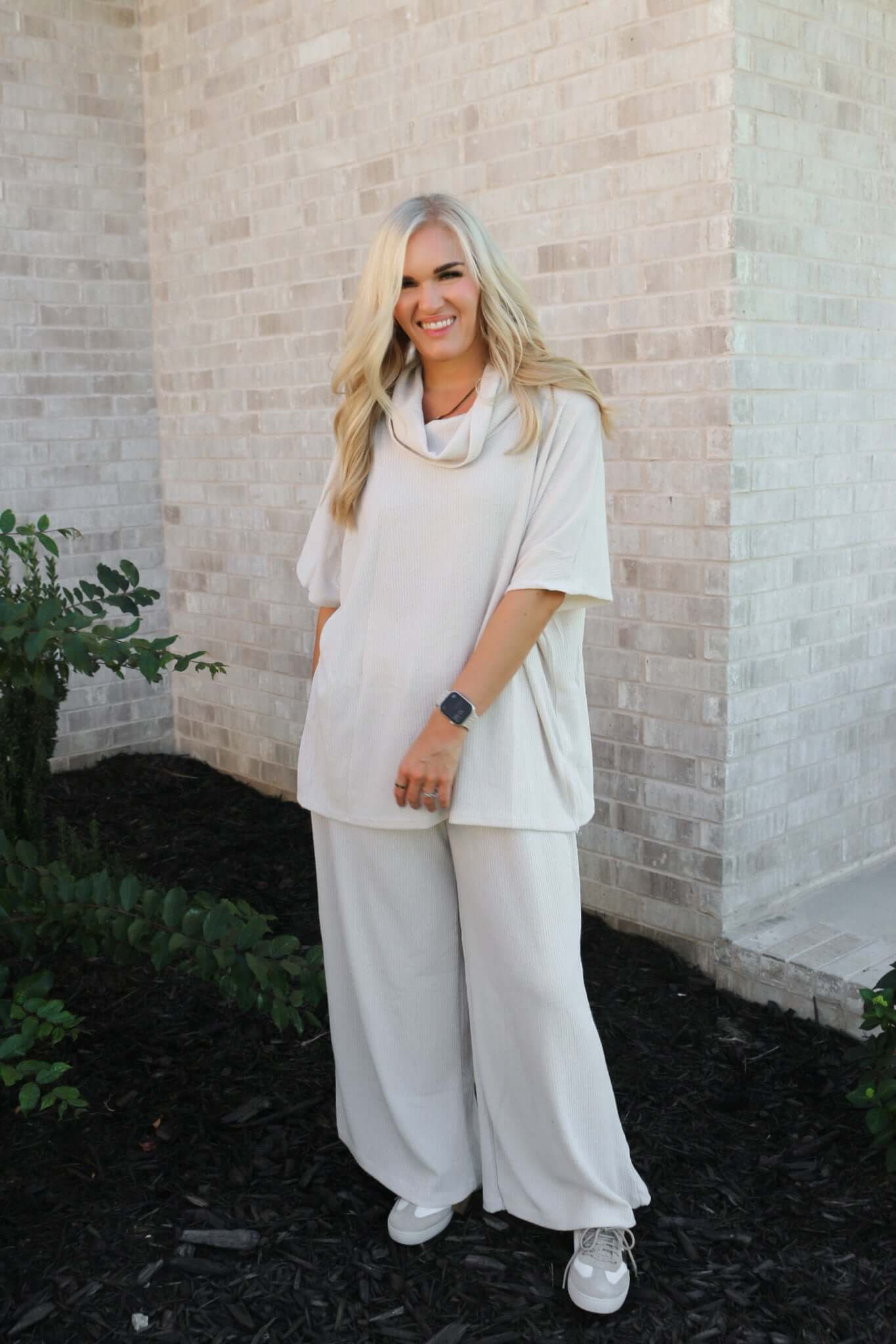 Give Me Options Villa Knit Lounge Set -3 Colors