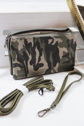 Riley crossbody wristlet bag, shown in one of several available colors