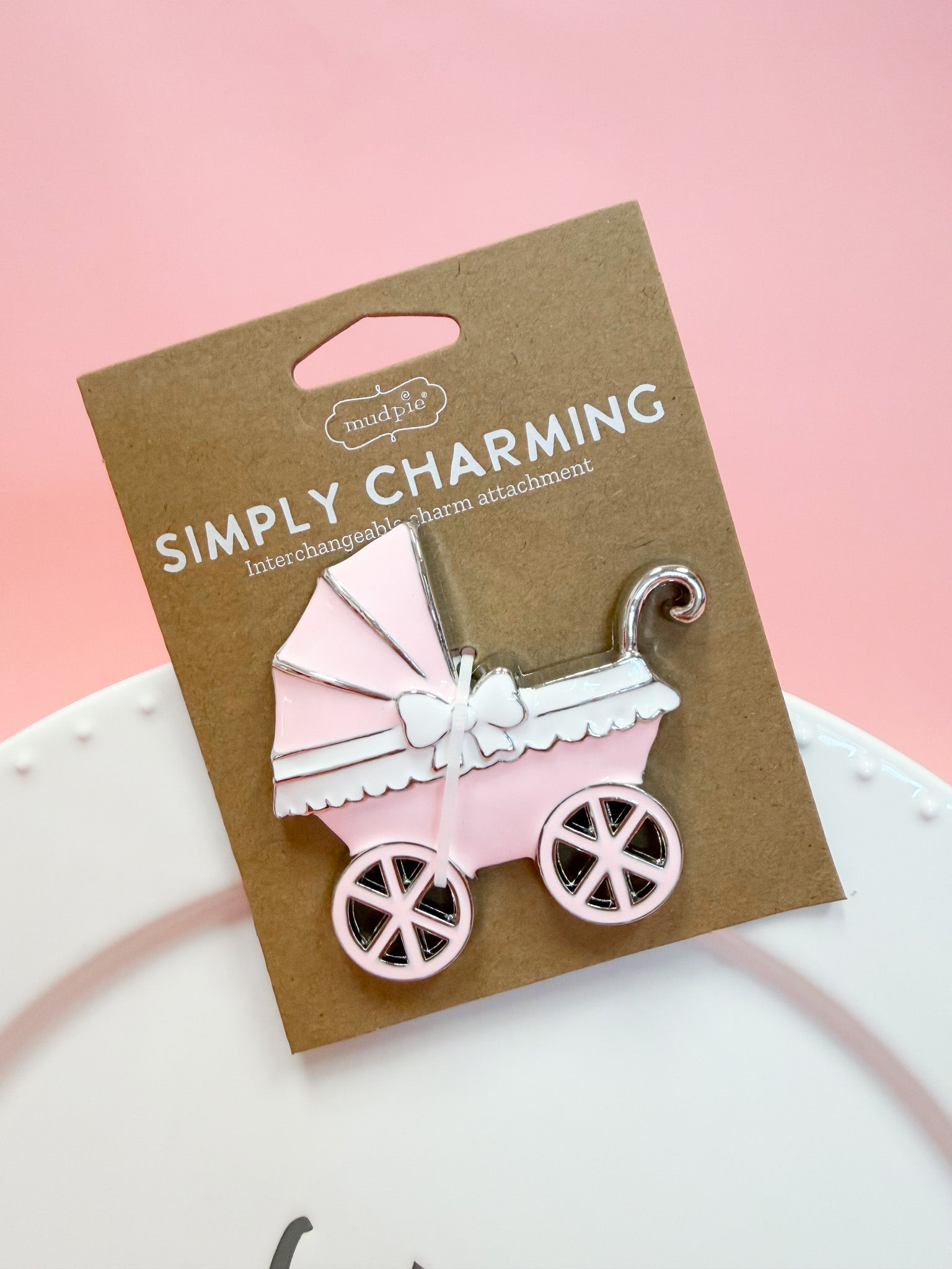 Simply Charming interchangeable charm for bracelet