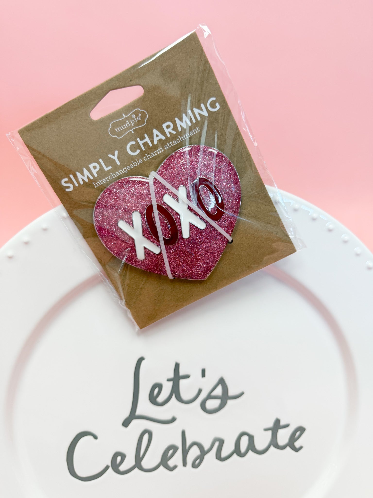 Simply Charming interchangeable charm for bracelet