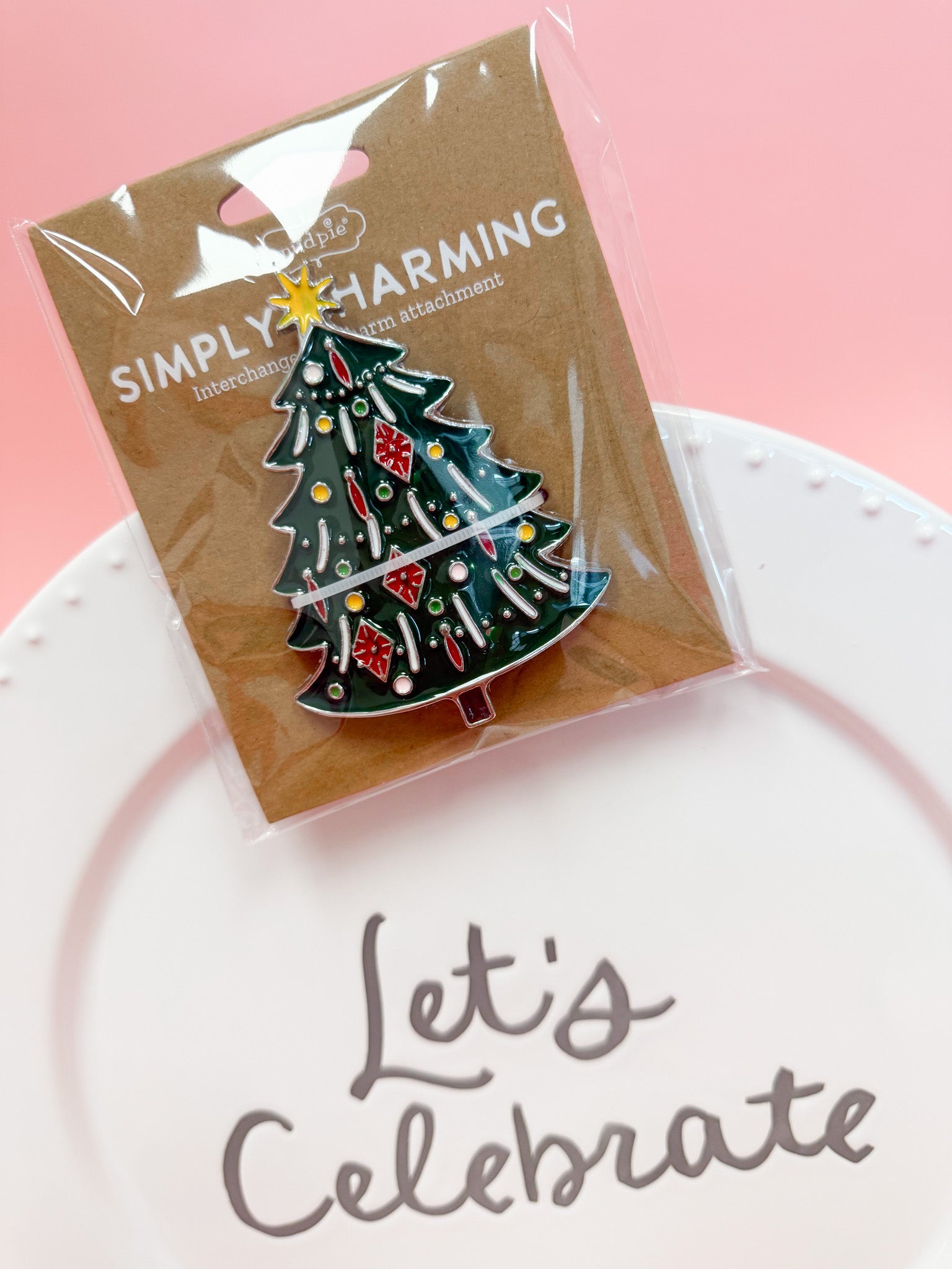Simply Charming interchangeable charm for bracelet