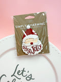 Simply Charming interchangeable charm for bracelet