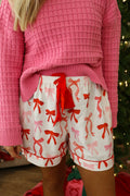 Mud Pie Holiday Pajama Short
