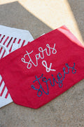 Usa Sparkle Sequin Tote Bag