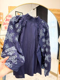 Emilia Eyelet Blouse