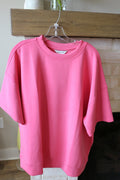 Full Send modal top, shown in one of two available colors