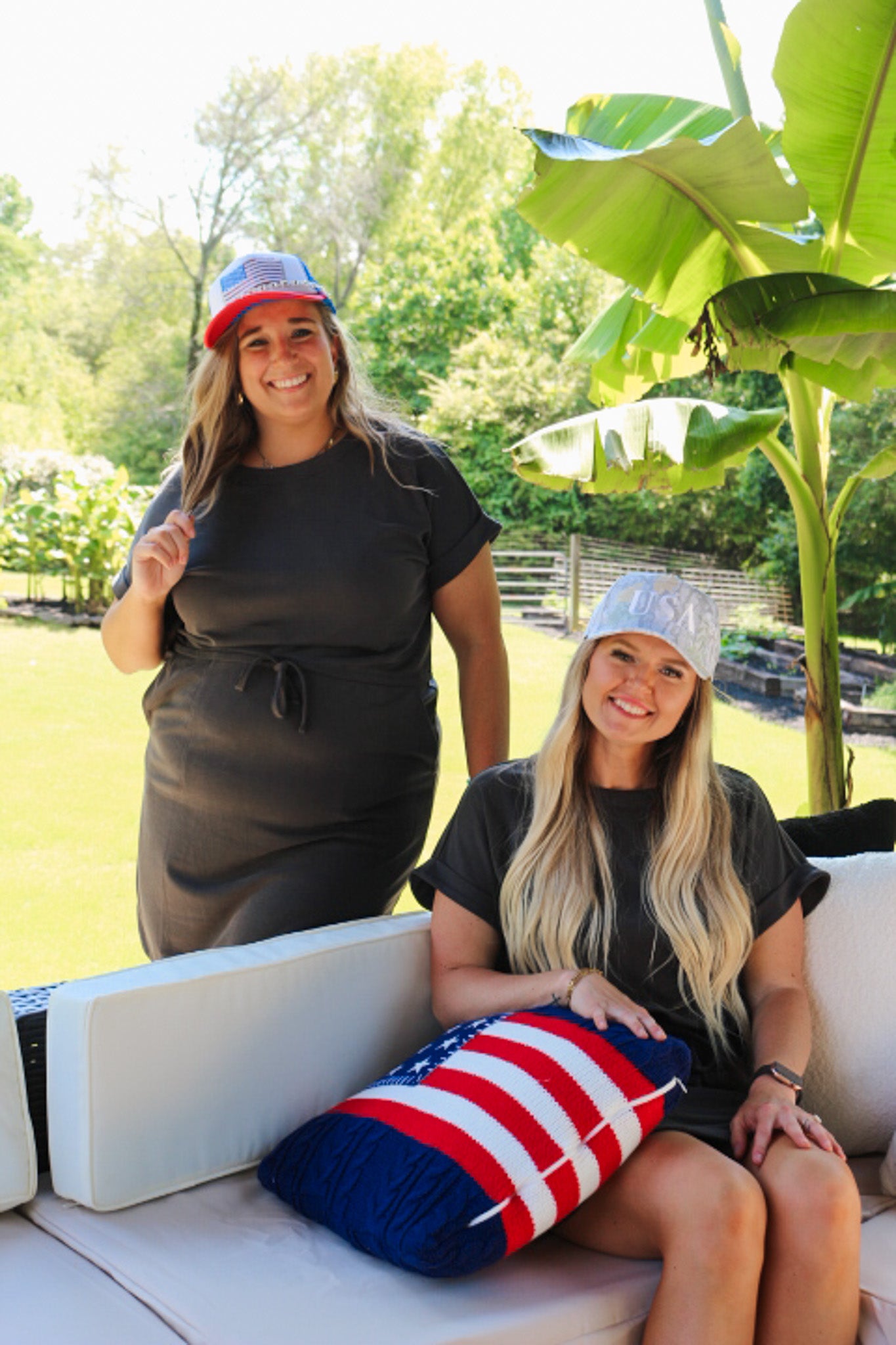 Deepen Your Love Black Dress