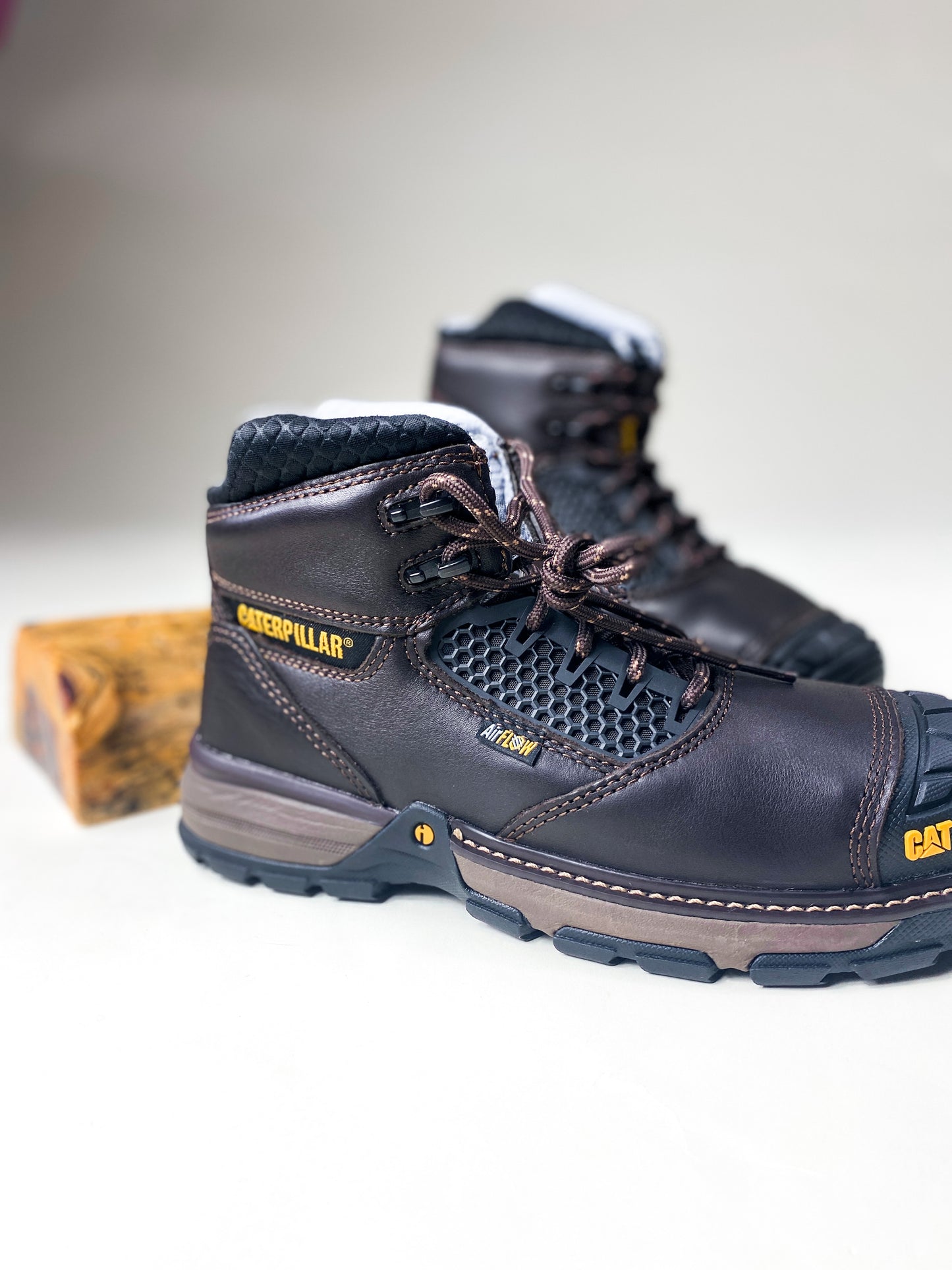 Men's Excavator Superlite Cool Carbon Composite Toe Work Boot