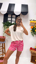 Keep Up With Basics Ihlisken Top