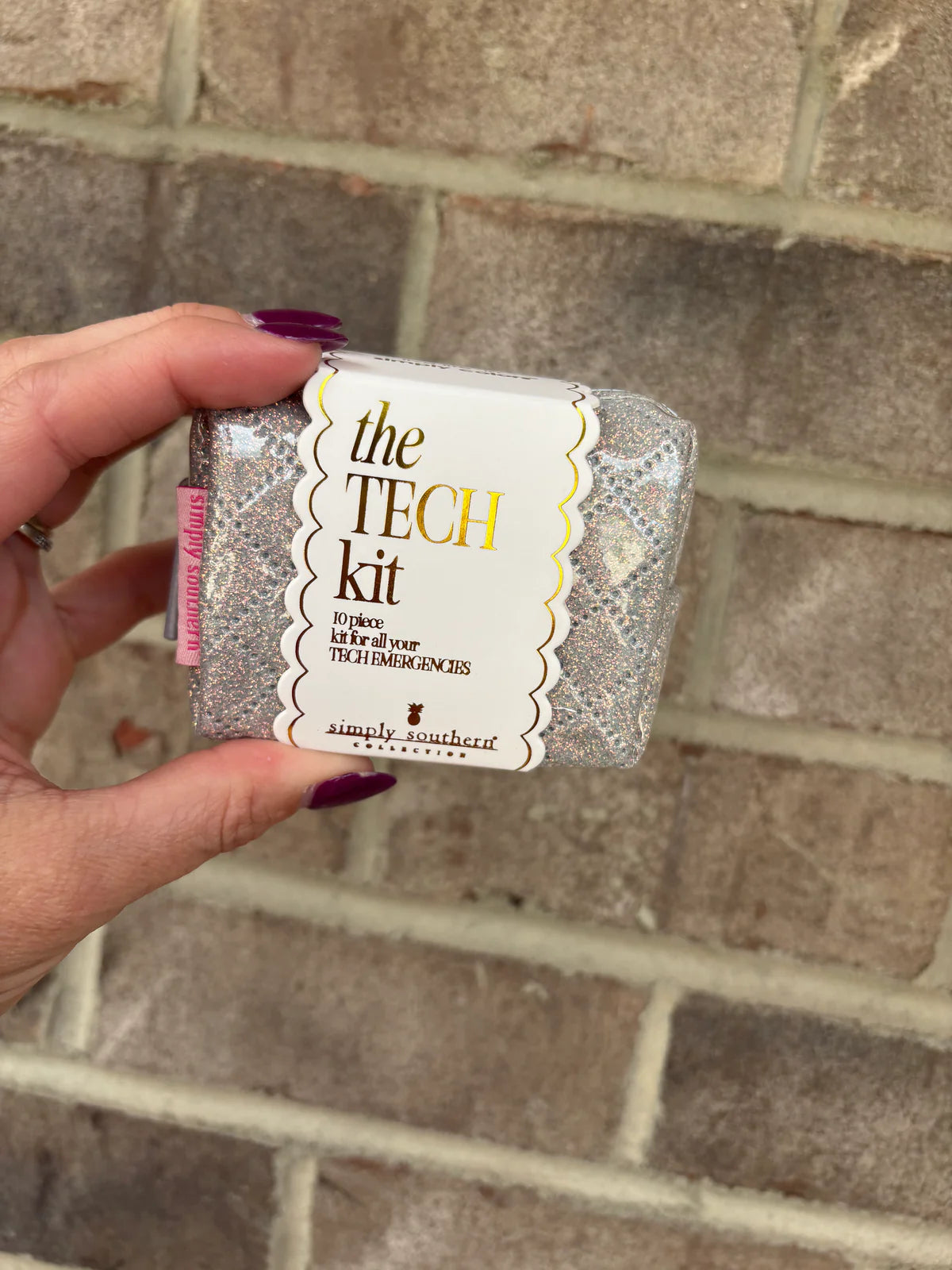 Simply Souther 10 Piece Tech Kit - 6 Colors