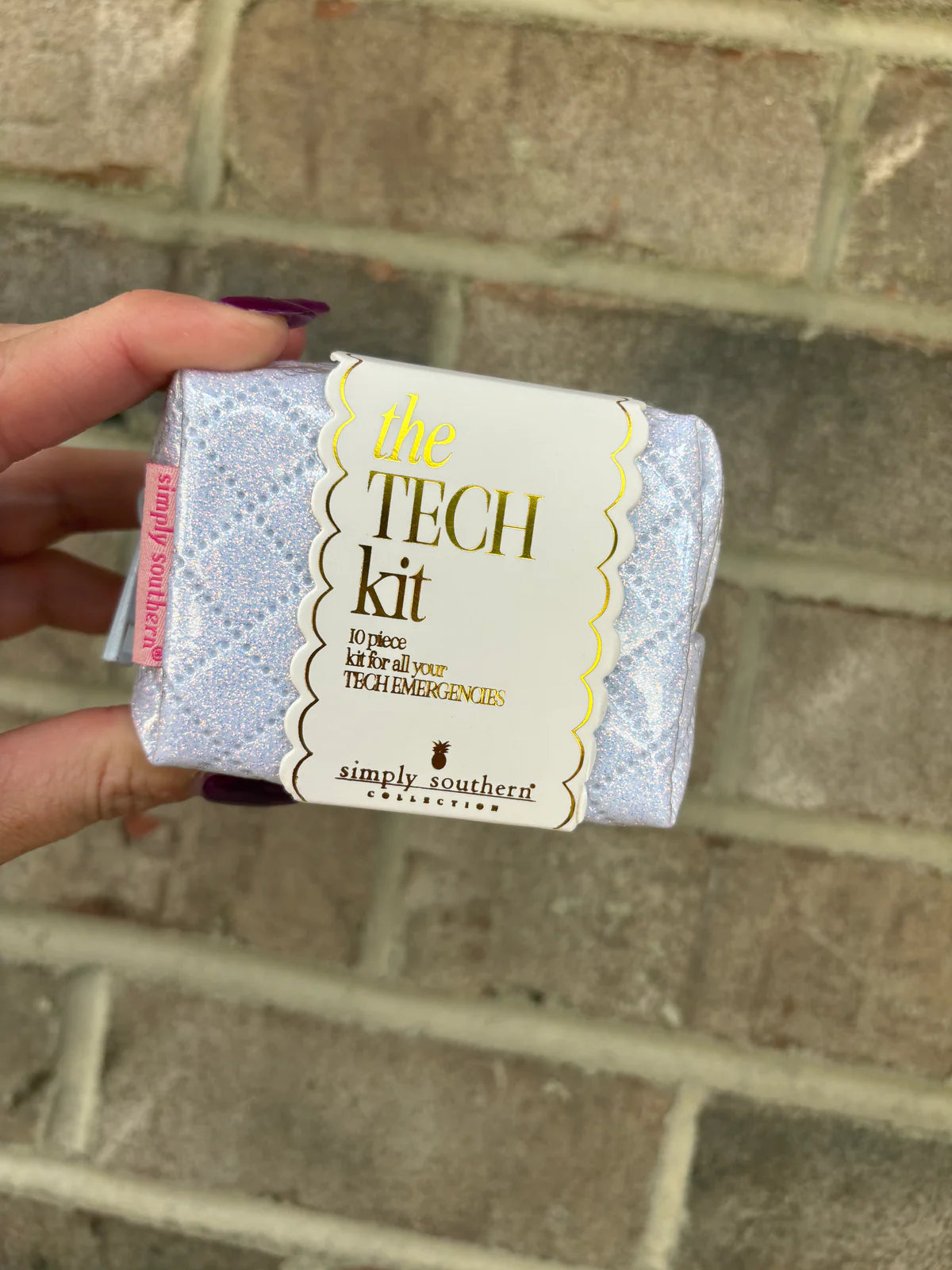 Simply Souther 10 Piece Tech Kit - 6 Colors