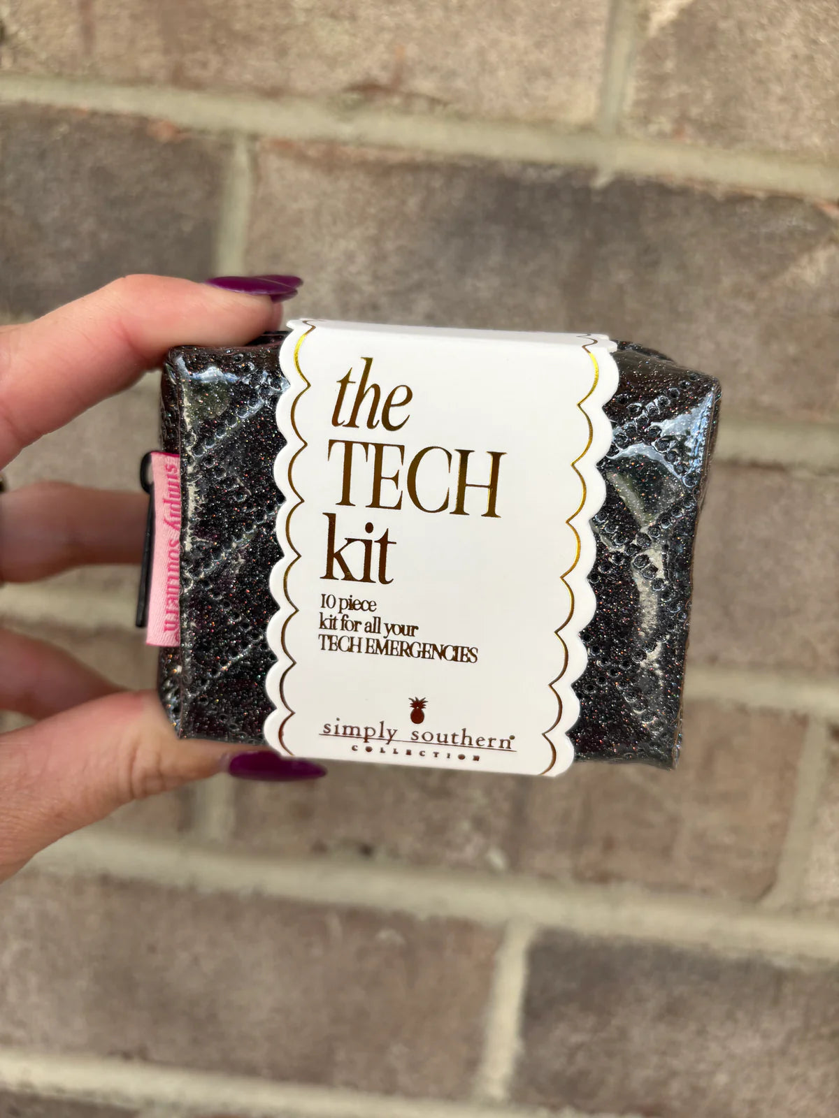 Simply Souther 10 Piece Tech Kit - 6 Colors