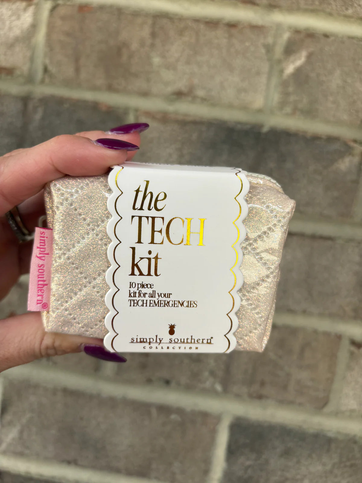 Simply Souther 10 Piece Tech Kit - 6 Colors