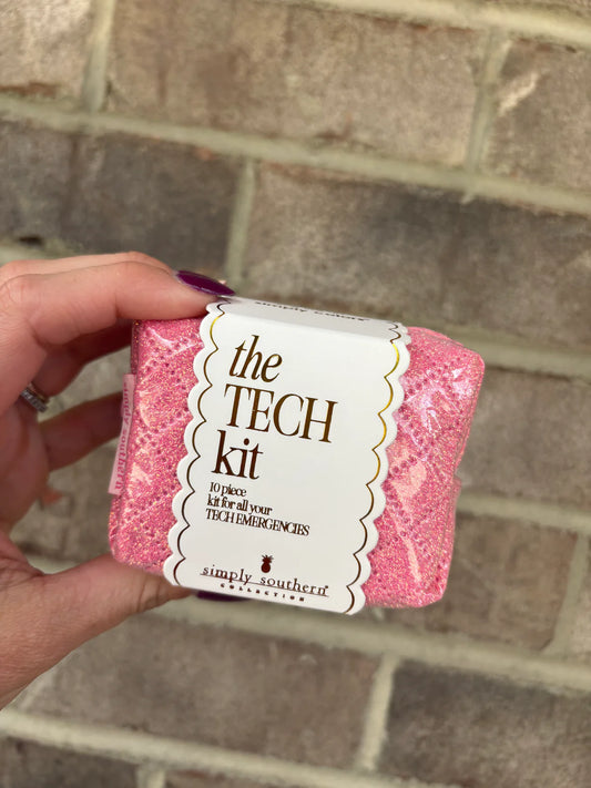 Simply Souther 10 Piece Tech Kit - 6 Colors