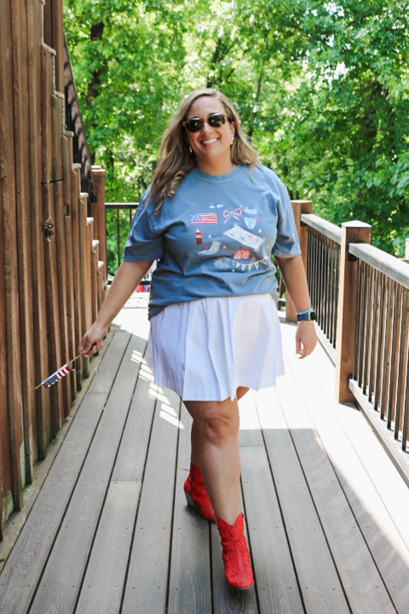 Vacay Countdown Zara Pleated Skirt -3 Colors