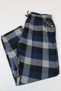 Fletcher Mens Plaid PJ Pants
