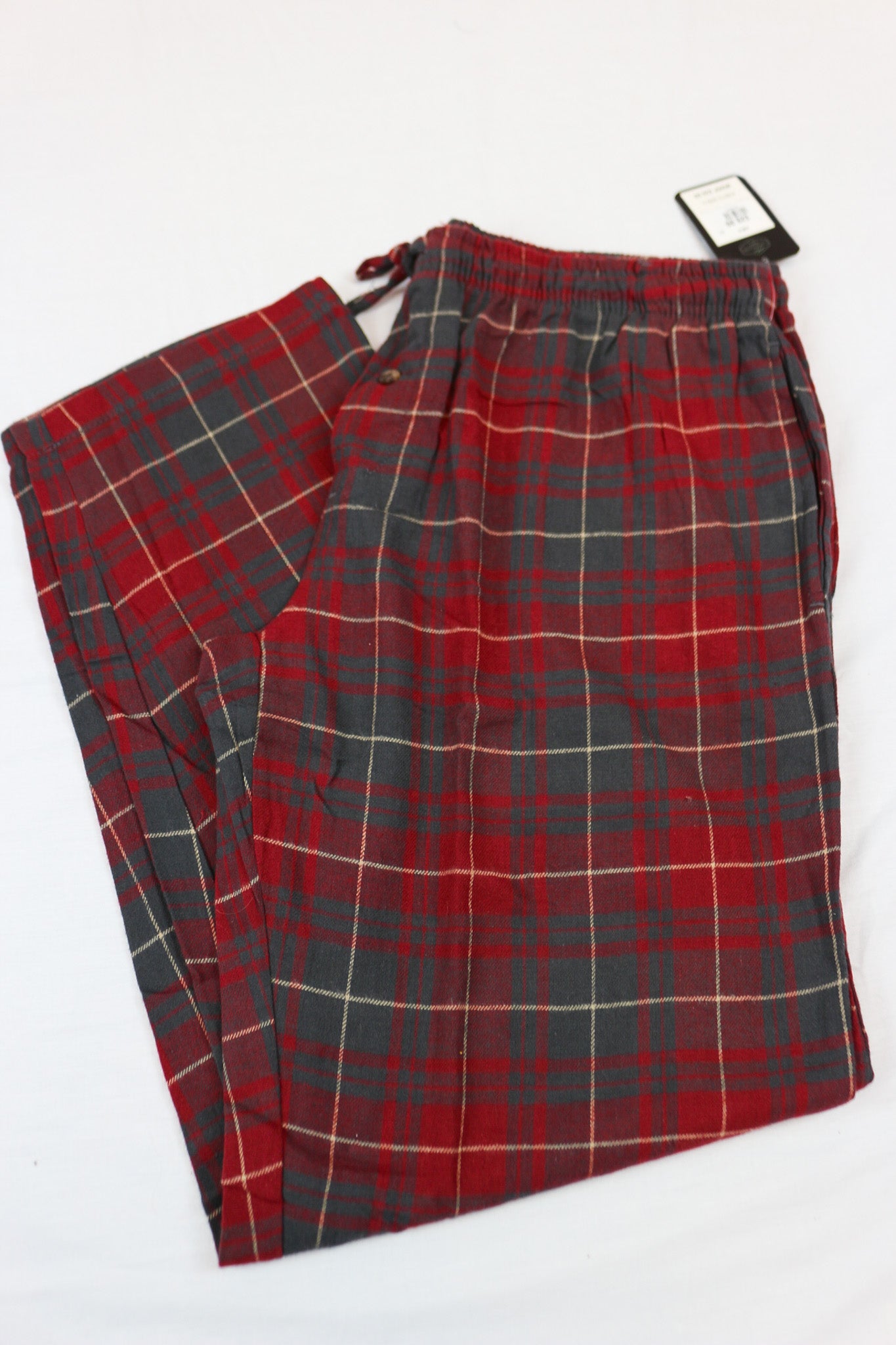 Fletcher Mens Plaid PJ Pants