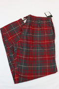 Fletcher Mens Plaid PJ Pants