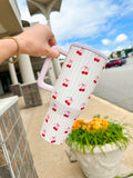 40oz HydroJug tumbler, shown in one of several available colors