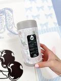 HydroJug slim can cooler, shown in one of two available colors