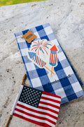 Americana Towels