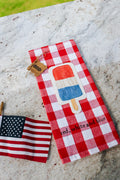 Americana Towels