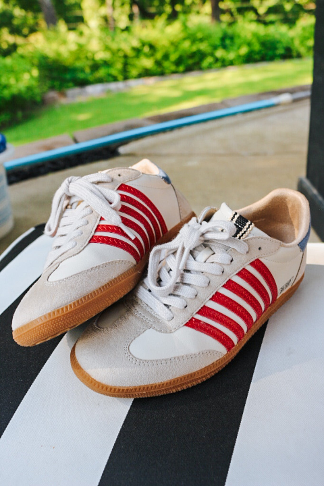 Stevie Sneaker By ShuShop -4 Colors