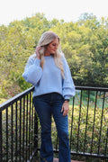 Cue The Comfort Oversized Knit Sweater