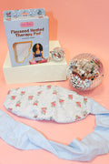 Simply Southern heated therapy pad, shown in one of three available colors