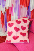 Cozy Hearts Blanket