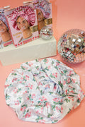 Printed Shower Cap