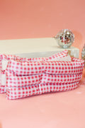 Simply Southern heated neck wrap, shown in one of three available colors