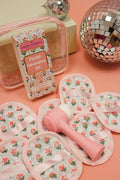 Facial cleansing kit, shown in one of three available colors