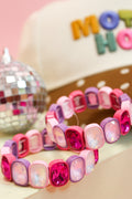 Water Resistant Billie Beaded Bracelet -Multiple Colors